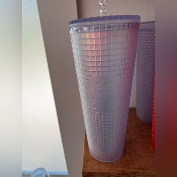 Starbucks grid cups - Picture 2 of 3